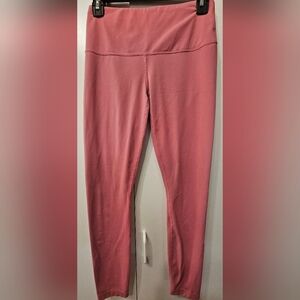 Yogalicious pink Woman's Yoga Pants Size S